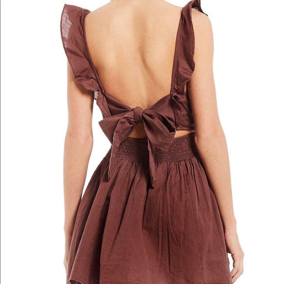 Erin Mini Dress 